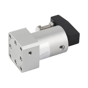 Robuster Zylinder mit 90 Grad Winkel für schnelles Eckenpressen - pneumatisch - Bild 1 von 22