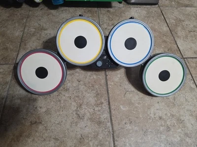 The Beatles Rock Band Harmonix PlayStation 3 PS3 Drum Top Only No Accessories - Image 1 of 4