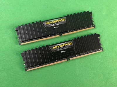 Corsair Vengeance LPX 16GB (2x8GB) RAM DDR4 2400MHz - Image 1 of 4
