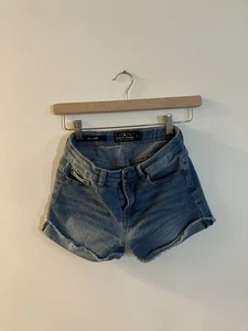 Girls Lucky Brand Jean Shorts Size 12 - Picture 1 of 1