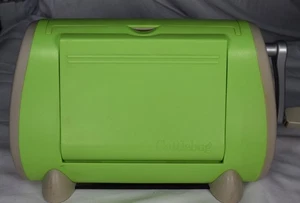 Cuttlebug Die Cutter & Embossing Machine - Picture 1 of 10