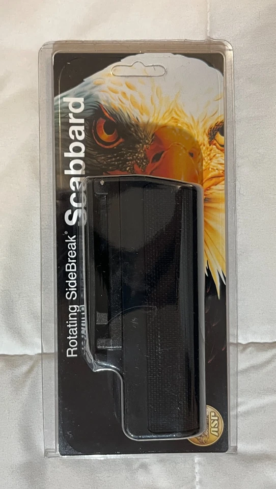 ASP 旋转 SideBreak 刀鞘 适用于可扩展接力棒 52632 — 第 1/3 张图片