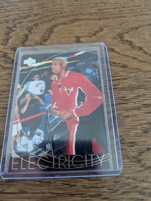 1996-97 Upper Deck - Dennis Rodman #169 - Image 1 of 2