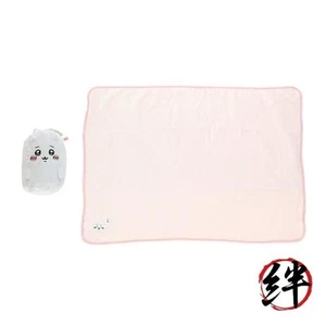 Chiikawa Fluffy Chiikawaka Blanket approx. H70 x W100 cm - Picture 1 of 4