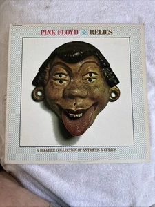 Pink Floyd - Relics VG+ Vinyl LP Early Press SN-16234 - Picture 1 of 7