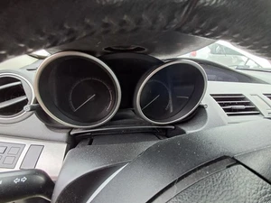 Speedometer Cluster MPH Fits 10-11 MAZDA 3 2664339 - Picture 1 of 12