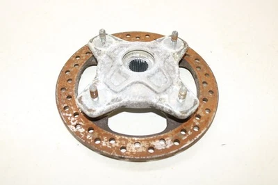 2011 Polaris Sportsman 550 Eps 4x4 Front Wheel Right Or Left Hub Brake Rotor - Image 1 of 4