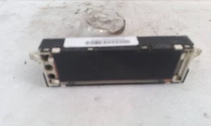 9664222280 Multifunktionsdisplay für CITROEN JUMPY HDI 90 L1 KOMBI 528048 - Bild 1 von 3