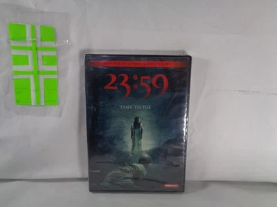 23:59 By Gilbert Chan - Time to Die (DVD, NEW SEALED Foto 1 de 2