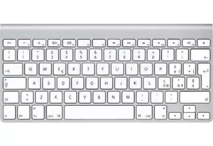Apple Original Wireless Keyboard A1314 (Italian) - Picture 1 of 1