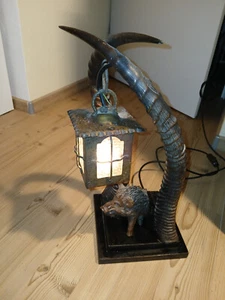 spiess bock lampe - Bild 1 von 10