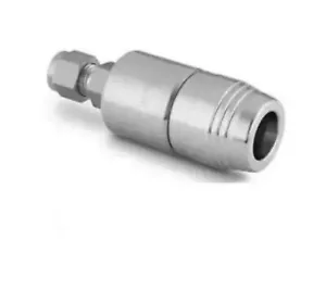 Swagelok SS-QTM8A-B-810 PTFE versiegelt Schnellverbindungsgehäuse FNSP - Bild 1 von 2