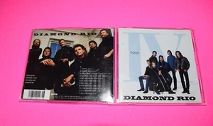 CD - DIAMOND RIO - FOUR - Picture 1 of 2