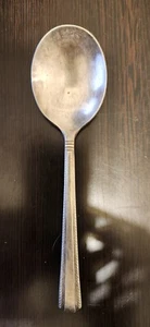 One Victors Co. A1+ Overlay Soup Spoon. - Picture 1 of 1