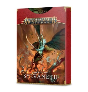 Warhammer Age of Sigmar: Sylvaneth - Warscroll Cards GW 3rd Edition 92-03 NIB - Picture 1 of 1