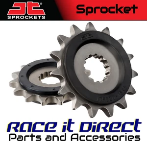 JT Sprocket for Hyosung GT650 Comet FI 2010 Front Rubber Black - Picture 1 of 8