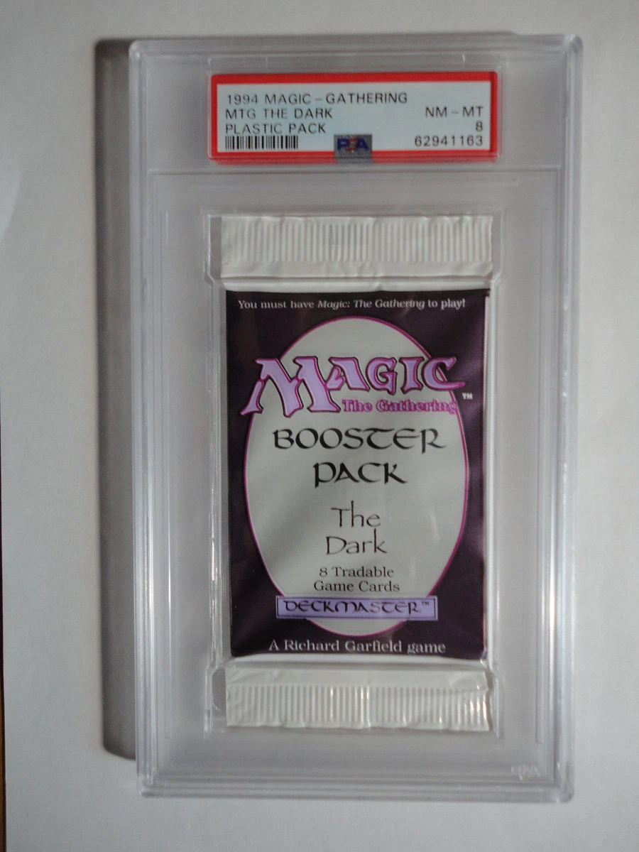 MTGザ・ダーク ブースターパック DRK 英語版2パック 未開封 MTGザ・ダーク ブースターパック DRK 英語版2パック 未開封 MTG The