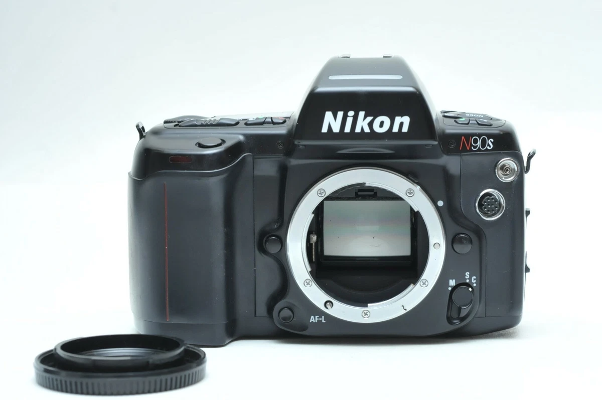 Nikon F90 for sale | eBay