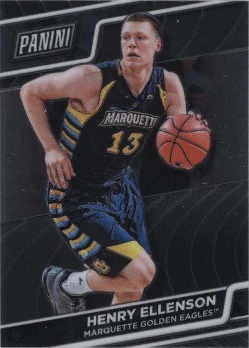 2016 Panini National Convention - Henry Ellenson #82