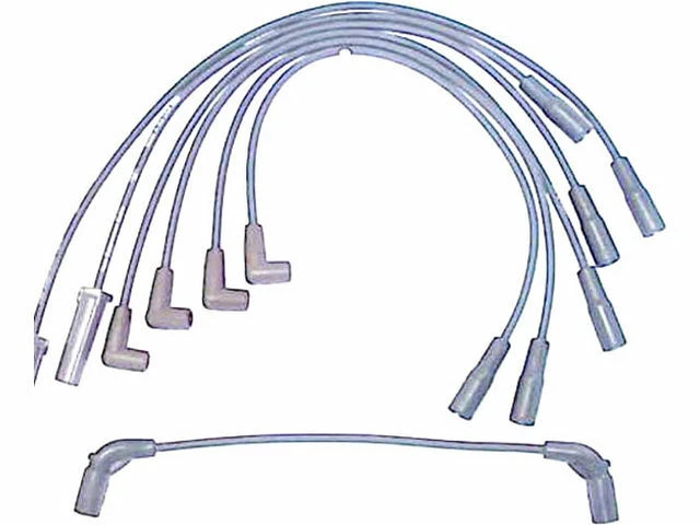 Spark Plug Wire Set For 1996-1998 GMC P3500 VIN: W 1997 V818KB - Image 1 of 1