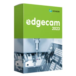 Edgecam 2023 (Production CAM Tool) - Picture 1 of 6