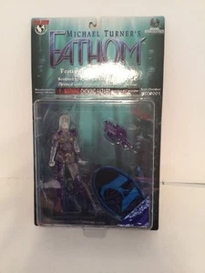 Michael Turner Fathom Clayburn Moore Exclusive Translucent Aspen - Picture 1 of 4