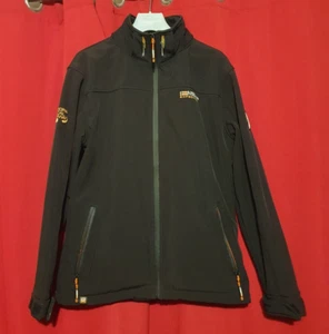 Men’s Large Geographical Norway Expedition Platinum-4000 TurboDry Jacket - Picture 1 of 12