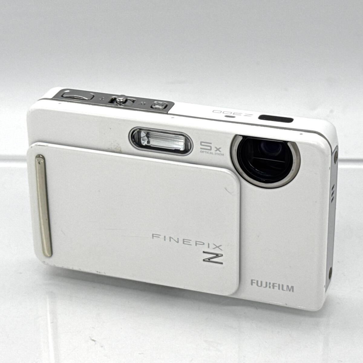 FUJIFILM Finepix Z300 White Digital Camera 10.0MP English FUJIFILM Finepix Z300 White Digital Camera 10.0MP English