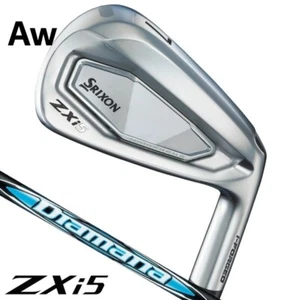 SRIXON ZXi5 Wedge Aw 50 DIAMANA ZXi70 Stiff Flex - Picture 1 of 5
