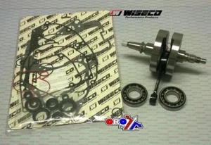 Suzuki RMZ250 2007 - 2009 Wiseco Albero motore - Ricostruzione estremità inferiore WPC167 - Foto 1 di 1