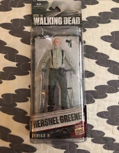 The Walking Dead Hershel Action Figure - Picture 1 of 1