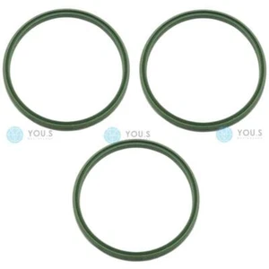 3 X You.S Anelli Formdichtungen Manicotto per VW Golf V VI (_K1) - 3C0145117H - Picture 1 of 3