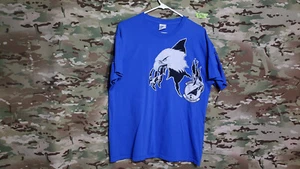 345TH AIRLIFT SQUADRON USAF US AIR FORCE ACCEDERE TOTALITER T-SHIRT LARGE - Picture 1 of 7
