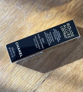NIB Chanel Rouge Allure L’extrait Lipstick - # 824 Rose Invincible 2g Mens Other - Picture 1 of 4