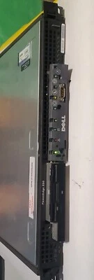 Dell POWEREDGE 350 ISP1100 Rack Server 600mhz 128mb - Image 1 of 4