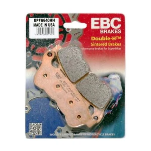 EBC Front EPFA640HH EPFA Brake Pads Harley Sportster XL 1200 V Seventy Two 14-16 - Picture 1 of 2