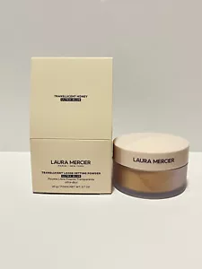 Laura Mercier Translucent Honey Loose Setting Powder 0.7 oz Size - Picture 1 of 2