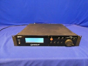 FFV Omega HD Dual Channel Recorder w/2 Hitachi 1TB drives- Parts/Not Working - Picture 1 of 11