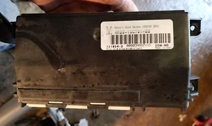 Unidad de control puerta delantera derecha Jaguar S 2004 tipo S número de pieza 4R83-13C791-Bb - Imagen 1 de 3