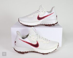 Nike Air Zoom Infinity Tour Golf Sail Beetroot Shoes (CT0540-109) Women's Size 8
