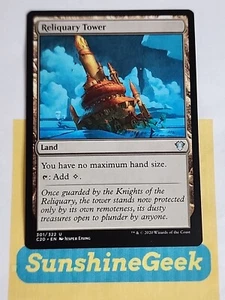 Reliquary Tower Commander 2020 Regular - Picture 1 of 2