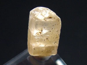 Topas Kristall / Topaz crystal 10 mm Schneckenstein, Sachsen Deutschland (4927t) - Bild 1 von 1