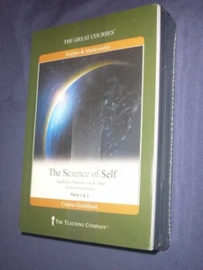 Teaching Co tolle Kurse DVDs: DIE WISSENSCHAFT DES SELBST neu & versiegelt - Bild 1 von 1