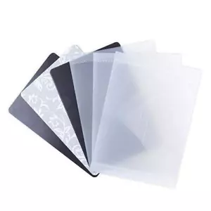 Sizzix Storage Printed Magnetic Sheets with Envelopes 665679 - Picture 1 of 2