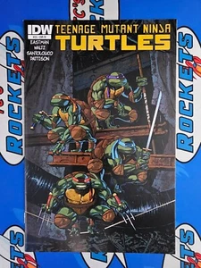 Teenage Mutant Ninja Turtles #35 IDW 2014 SDCC Retailer Variant - Picture 1 of 12