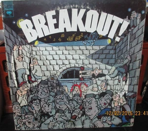 Breakout! Top 40 Hits Of Today 1973 Compilation 12" 33RPM LP Album KC 32519 VG+ - Picture 1 of 3