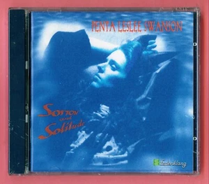 Penta Leslee Swanson - Sorrow & Solitude - Mellow Blues 1994 Germany RARE NEW CD - Bild 1 von 2