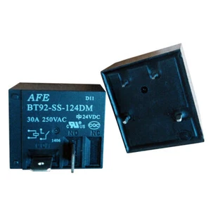1Pce Relay BT92-SS-124DM 24VDC Power Relay 30A 250VAC 4Pins #D8* - Bild 1 von 4