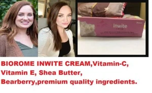 30GM CREAM Dark Skin Bleaching Cream Whitening Lightening  Face & Body SCAR  - Picture 1 of 6