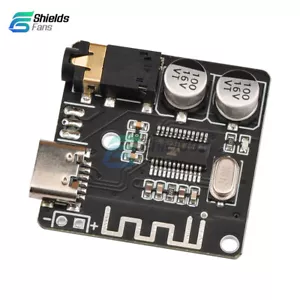 VHM-314 Bluetooth 5.0 Audio Decoder Board MP3 Lossless Car Speaker Amplifier - Picture 1 of 11